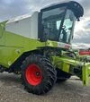 Зерноуборочный комбайн Claas Avero 240, 2021 г.в, 203 м/ч, б/у - 4
