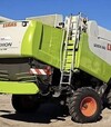 Зернозбиральний комбайн Claas Lexion 560, 2009 р.в, 2720 м/год, б/в - 3