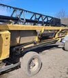 Зерноуборочный комбайн New Holland TC 5080, 2013 г.в, 3700 м/ч, б/у - 14