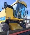 Зерноуборочный комбайн New Holland TC 5080, 2013 г.в, 3700 м/ч, б/у - 2