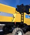 Зерноуборочный комбайн New Holland TC 5080, 2013 г.в, 3700 м/ч, б/у - 3