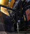Зерноуборочный комбайн New Holland TC 5080, 2013 г.в, 3700 м/ч, б/у - 6