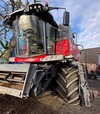 Зернозбиральний комбайн Massey Ferguson Delta 9380 AL, 2016 р.в, 1373 м/год, б/в - 3