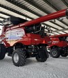 Зернозбиральний комбайн Case IH 7240, 2016 р.в, 2662 м/год, б/в - 10
