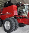 Зернозбиральний комбайн Case IH 7240, 2016 р.в, 2662 м/год, б/в - 9