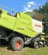 Зернозбиральний комбайн Claas Lexion 770TT, 2011 р.в, 4500 м/год, б/в - 2