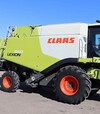 Зернозбиральний комбайн Claas Lexion 650, 2012 р.в, 2614 м/год, б/в - 5