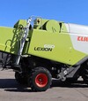 Зернозбиральний комбайн Claas Lexion 650, 2012 р.в, 2614 м/год, б/в - 6