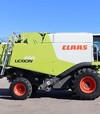 Зернозбиральний комбайн Claas Lexion 650, 2012 р.в, 2614 м/год, б/в - 8