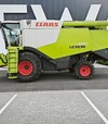 Зернозбиральний комбайн Claas Lexion 670, 2014 р.в, 3657 м/год, б/в - 2