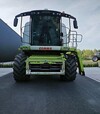 Зернозбиральний комбайн Claas Lexion 670, 2014 р.в, 3657 м/год, б/в - 3