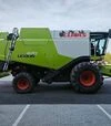 Зернозбиральний комбайн Claas Lexion 670, 2014 р.в, 3657 м/год, б/в - 5