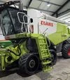 Зернозбиральний комбайн Claas Lexion 760TT, 2012 р.в, 2800 м/год, б/в - 1