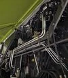 Зернозбиральний комбайн Claas Lexion 760TT, 2012 р.в, 2800 м/год, б/в - 10