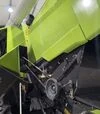 Зернозбиральний комбайн Claas Lexion 760TT, 2012 р.в, 2800 м/год, б/в - 17