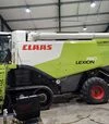 Зернозбиральний комбайн Claas Lexion 760TT, 2012 р.в, 2800 м/год, б/в - 2