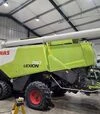Зернозбиральний комбайн Claas Lexion 760TT, 2012 р.в, 2800 м/год, б/в - 3