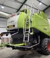 Зернозбиральний комбайн Claas Lexion 760TT, 2012 р.в, 2800 м/год, б/в - 4