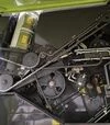 Зернозбиральний комбайн Claas Lexion 760TT, 2012 р.в, 2800 м/год, б/в - 8