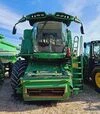 Зерноуборочный комбайн John Deere T660, 2013 г.в, 2215 м/ч, б/у - 3