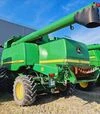 Зерноуборочный комбайн John Deere T660, 2013 г.в, 2215 м/ч, б/у - 4