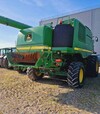 Зерноуборочный комбайн John Deere T660, 2013 г.в, 2215 м/ч, б/у - 5