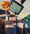 Зерноуборочный комбайн John Deere T660, 2013 г.в, 2215 м/ч, б/у - 9