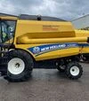 Зерноуборочный комбайн New Holland TC5070, 2014 г.в, 1756 м/ч, б/у - 2