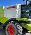 Зернозбиральний комбайн Claas Lexion 740, 2015 р.в, 3490 м/год, б/в - 2