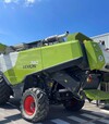 Зернозбиральний комбайн Claas Lexion 740, 2015 р.в, 3490 м/год, б/в - 3