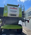 Зернозбиральний комбайн Claas Lexion 740, 2015 р.в, 3490 м/год, б/в - 4