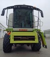 Зернозбиральний комбайн Claas Lexion 650, 2015 р.в, 4874 м/год, б/в - 2