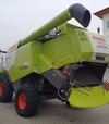 Зернозбиральний комбайн Claas Lexion 650, 2015 р.в, 4874 м/год, б/в - 8