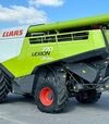 Зернозбиральний комбайн Claas Lexion 770, 2014 р.в, 3500 м/год, б/в - 4