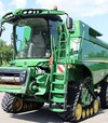 Зернозбиральний комбайн John Deere S 690i, 2015 р.в, 2268 м/год, б/в - 2
