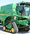 Зернозбиральний комбайн John Deere S 690i, 2015 р.в, 2268 м/год, б/в - 8