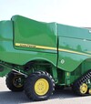 Зернозбиральний комбайн John Deere S 690i, 2015 р.в, 2268 м/год, б/в - 9