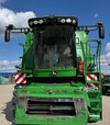 Зернозбиральний комбайн John Deere T560i, 2009 р.в, 1980 м/год, б/в - 3