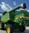 Зернозбиральний комбайн John Deere T560i, 2009 р.в, 1980 м/год, б/в - 6