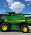Зернозбиральний комбайн John Deere T560i, 2009 р.в, 1980 м/год, б/в - 7