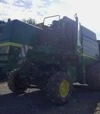 Зернозбиральний комбайн John Deere W660 Hillmaster, 2009 р.в, 2500 м/год, б/в - 3