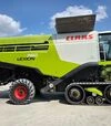 Зернозбиральний комбайн Claas Lexion 760TT, 2012 р.в, 2756 м/год, б/в - 2