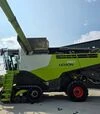 Зернозбиральний комбайн Claas Lexion 760TT, 2012 р.в, 2756 м/год, б/в - 6