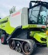Зернозбиральний комбайн Claas Lexion 760, 2013 р.в, 3800 м/год, б/в - 2