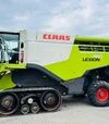 Зернозбиральний комбайн Claas Lexion 760, 2013 р.в, 3800 м/год, б/в - 4