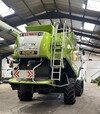 Зернозбиральний комбайн Claas Lexion 750 TT, 2013 р.в, 2947 м/год, б/в - 2