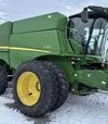 Зернозбиральний комбайн John Deere S780, 2018 р.в, 3315 м/год, б/в - 2