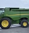 Зернозбиральний комбайн John Deere S780, 2018 р.в, 3315 м/год, б/в - 3