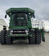 Зернозбиральний комбайн John Deere S690, 2017 р.в, 3071 м/год, б/в - 3