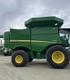 Зернозбиральний комбайн John Deere S690, 2017 р.в, 3071 м/год, б/в - 4